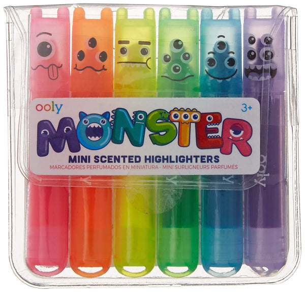Mini Monster Scented Highlighter – MUSEjar
