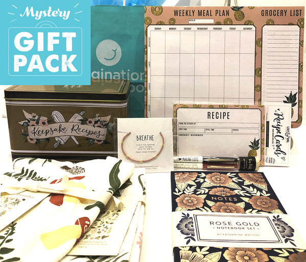 Mystery Art Care Package for Teens/Adult - The Imagination Spot