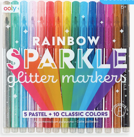 Color Together Markers - Set of 18