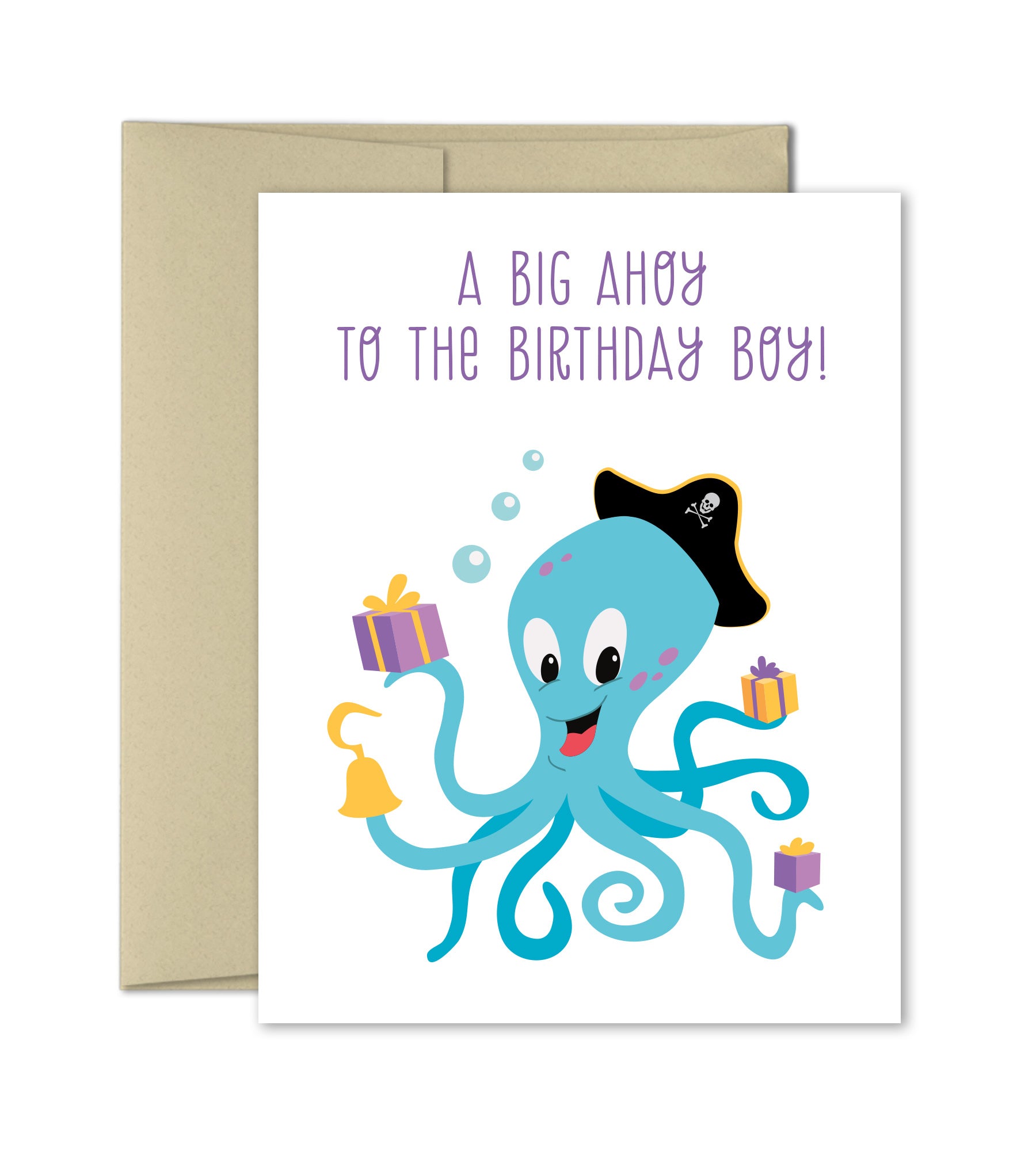 happy birthday boy card