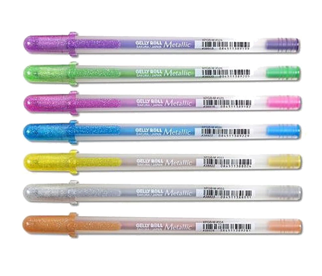 Glitter Gel Pens, Artiful Boutique