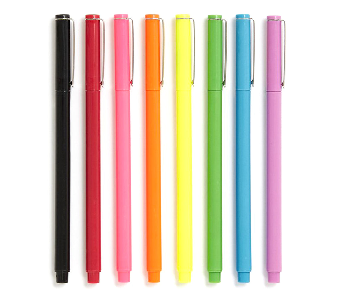 Tombow TwinTone Dual-Tip Markers - TOM61526