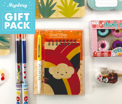 Mystery Art Care Package for Teens/Adult - The Imagination Spot