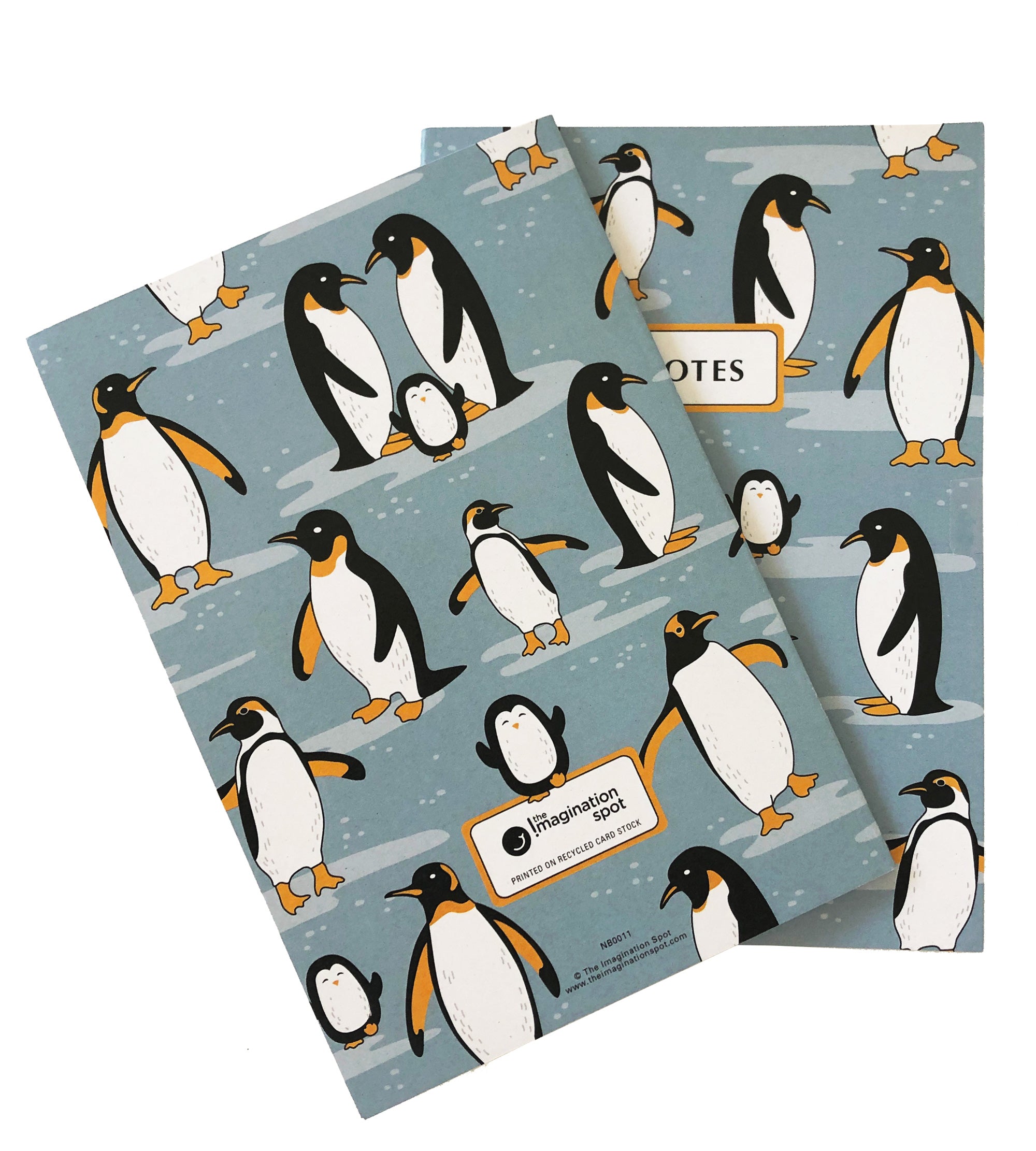 Penguin Notebook Journal