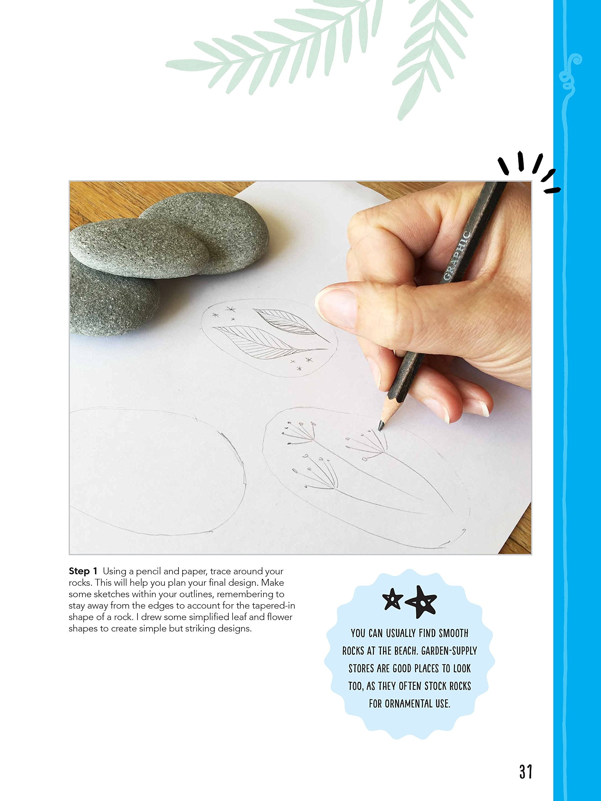 Creative Marker Art And Beyond - Art Techniques Book - The
