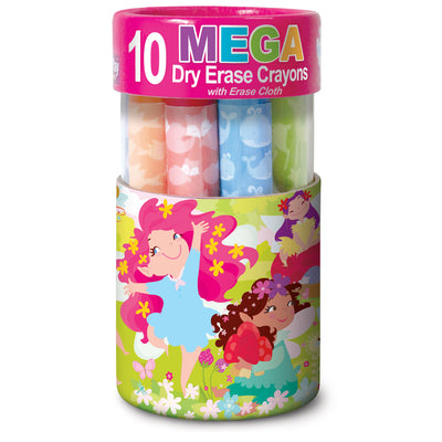 Unicorn Dry Erase Mega Crayons – Simply Northwest