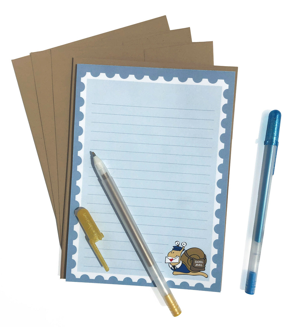 Mr. Pen RNAB09DTF5QLG mr. pen- stationery writing paper with